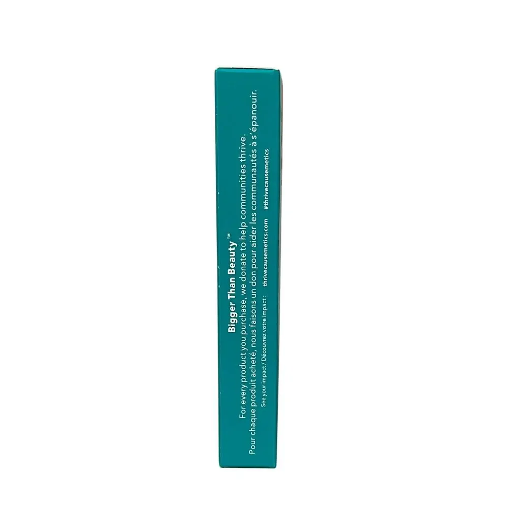 Thrive Causemetics Liquid Lash Extensions Mascara Brynn Rich Black Full Size NIB